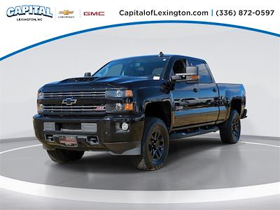 2017 Chevrolet Silverado 2500 Crew Cab SRW 4WD Pickup for sale #19AC3578A - photo 1