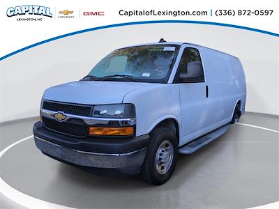 2024 Chevrolet Express 2500 RWD Empty Cargo Van for sale #19AC3690 - photo 1