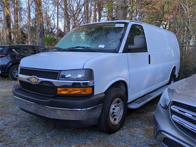 2024 Chevrolet Express 2500 RWD Empty Cargo Van for sale #19AC3690 - photo 2