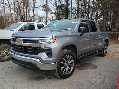 2023 Chevrolet Silverado 1500 Crew Cab 4WD Pickup for sale #19AC3710 - photo 2