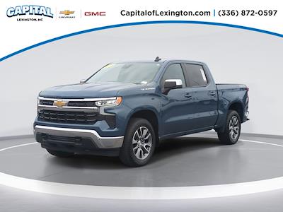 Used 2024 Chevrolet Silverado 1500 - photo 1