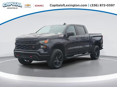 Used 2022 Chevrolet Silverado 1500 - photo 1