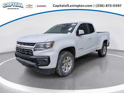 Used 2022 Chevrolet Colorado - photo 1