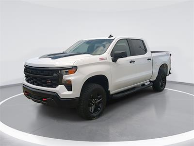 2024 Chevrolet Silverado 1500 Crew Cab 4x4 Pickup for sale #19AD3497 - photo 1