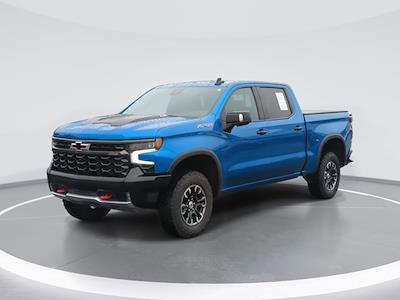 2022 Chevrolet Silverado 1500 Crew Cab 4x4 Pickup for sale #19AN3390 - photo 1