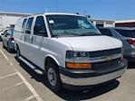 2023 Chevrolet Express 2500 RWD Empty Cargo Van for sale #19AN3520 - photo 4