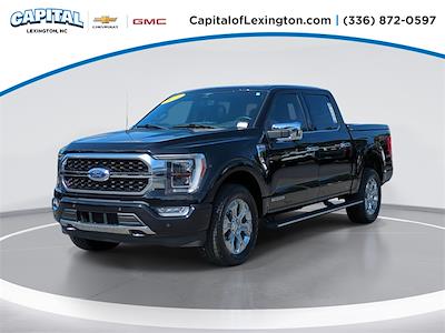 2023 Ford F-150 SuperCrew Cab 4WD Pickup for sale #19AN3593 - photo 1