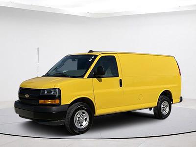 Used 2021 Chevrolet Express 2500 Work Van 4x2 Empty Cargo Van for sale #19BN0014 - photo 1