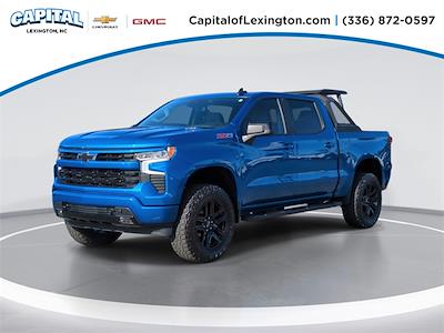 2023 Chevrolet Silverado 1500 Crew Cab 4WD Pickup for sale #19BN0052A - photo 1