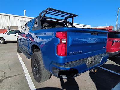 Used 2023 Chevrolet Silverado 1500 RST Crew Cab for sale #19BN0052A - photo 2