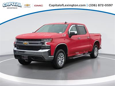 Used 2022 Chevrolet Silverado 1500 LT Crew Cab for sale #19C1662A - photo 1