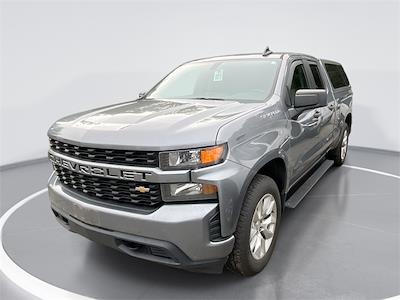 2020 Chevrolet Silverado 1500 Double Cab 4x4 Pickup for sale #19C2275A - photo 1