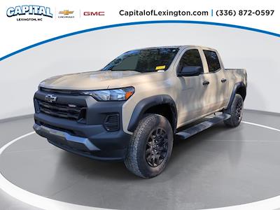 2024 Chevrolet Colorado Crew Cab 4WD Pickup for sale #19C2618A - photo 1