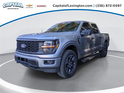 Used 2024 Ford F-150 STX SuperCrew Cab for sale #19C5877A - photo 1