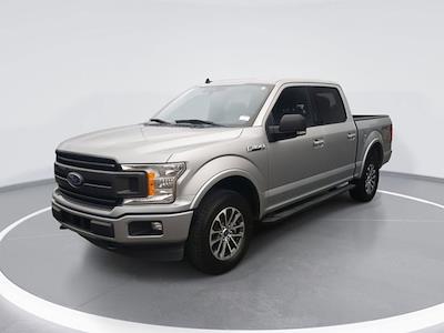 2020 Ford F-150 SuperCrew Cab 4x4 Pickup for sale #19C6267A - photo 1