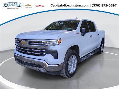 2023 Chevrolet Silverado 1500 Crew Cab 4x4 Pickup for sale #19C9382A - photo 1