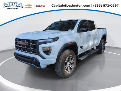Used 2024 GMC Canyon - photo 1