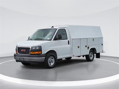 2025 GMC Savana 3500 SRW 4x2 Reading Service Utility Van for sale #19G0020 - photo 1