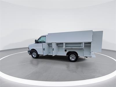 2025 GMC Savana 3500 SRW 4x2 Reading Service Utility Van for sale #19G0020 - photo 2