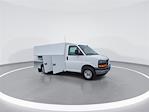 New 2025 GMC Savana 3500 11' Reading Steel Service Utility Van for sale #19G0020 - photo 3