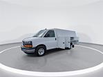 New 2025 GMC Savana 3500 11' Reading Steel Service Utility Van for sale #19G0020 - photo 5