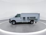 New 2025 GMC Savana 3500 11' Reading Steel Service Utility Van for sale #19G0020 - photo 6