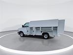 New 2025 GMC Savana 3500 11' Reading Steel Service Utility Van for sale #19G0020 - photo 2