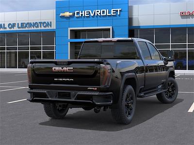 New 2025 GMC Sierra 2500 AT4 Crew Cab 4x4 Pickup for sale #19G0088 - photo 2