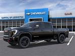New 2025 GMC Sierra 2500 AT4 Crew Cab 4x4 Pickup for sale #19G0088 - photo 3