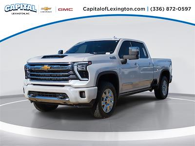 2024 Chevrolet Silverado 2500 Crew Cab 4WD Pickup for sale #19G0088A - photo 1