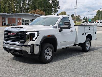 2024 GMC Sierra 2500 Regular Cab 4x2, Knapheide Steel Service Body Service Truck for sale #19G0209 - photo 1