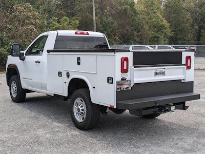 2024 GMC Sierra 2500 Regular Cab 4x2, Knapheide Steel Service Body Service Truck for sale #19G0209 - photo 2