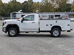 2024 GMC Sierra 2500 Regular Cab 4x2, Knapheide Steel Service Body Service Truck for sale #19G0209 - photo 8