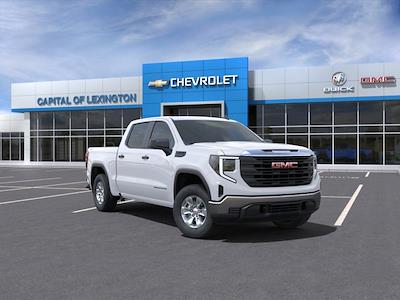 New 2024 GMC Sierra 1500 Pro Crew Cab 4x4 Pickup for sale #19G0416 - photo 1