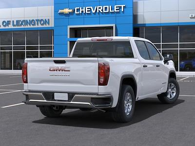 New 2024 GMC Sierra 1500 Pro Crew Cab 4x4 Pickup for sale #19G0416 - photo 2
