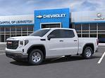 New 2024 GMC Sierra 1500 Pro Crew Cab 4x4 Pickup for sale #19G0416 - photo 3