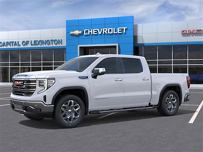 New 2026 GMC Sierra 1500 SLT Crew Cab 4WD Pickup for sale #19G1100 - photo 2