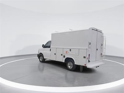 New 2025 GMC Savana 3500 11' Reading Aluminum Service Utility Van for sale #19G1214 - photo 2