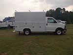 New 2025 GMC Savana 3500 11' Reading Aluminum Service Utility Van for sale #19G1214 - photo 10