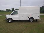 New 2025 GMC Savana 3500 11' Reading Aluminum Service Utility Van for sale #19G1214 - photo 14