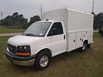 New 2025 GMC Savana 3500 11' Reading Aluminum Service Utility Van for sale #19G1214 - photo 15