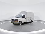 New 2025 GMC Savana 3500 11' Reading Aluminum Service Utility Van for sale #19G1214 - photo 4