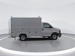 New 2025 GMC Savana 3500 11' Reading Aluminum Service Utility Van for sale #19G1214 - photo 8