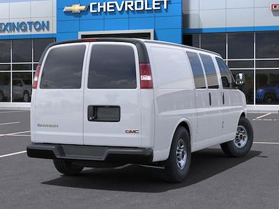 2024 GMC Savana 2500 RWD, Knapheide Upfitted Cargo Van for sale #19G1442 - photo 2