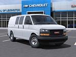 2024 GMC Savana 2500 RWD, Knapheide Upfitted Cargo Van for sale #19G1442 - photo 7