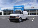 2024 GMC Savana 2500 RWD, Knapheide Upfitted Cargo Van for sale #19G1442 - photo 8