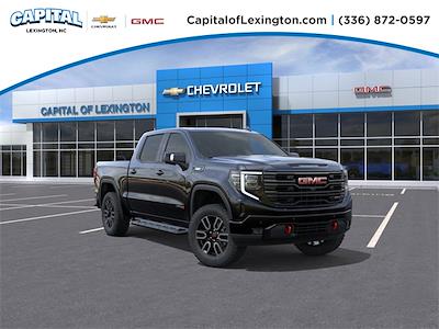New 2026 GMC Sierra 1500 AT4 Crew Cab 4WD Pickup for sale #19G1443 - photo 1