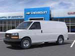 2024 GMC Savana 2500 RWD, Knapheide KVE Upfitted Cargo Van for sale #19G1473 - photo 3