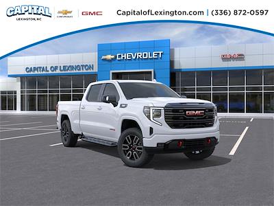 New 2026 GMC Sierra 1500 AT4 Crew Cab 4WD Pickup for sale #19G2316 - photo 1