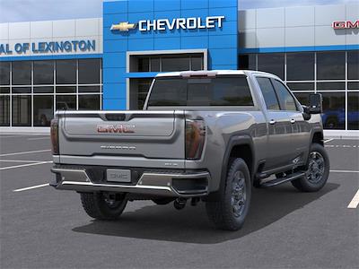 New 2025 GMC Sierra 2500 SLT Crew Cab 4x4 Pickup for sale #19G2360 - photo 2